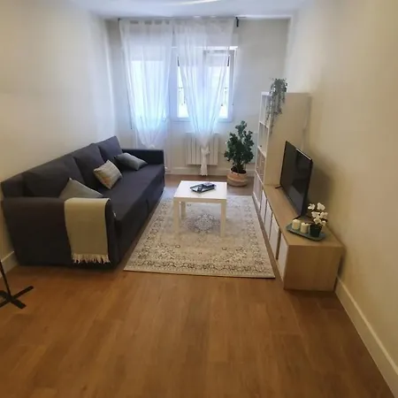 1º Del Principe - Apto Centrico Con Vestidor, Wifi Apartmán Gijón