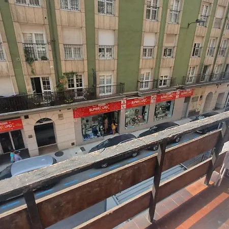 1º Del Principe - Apto Centrico Con Vestidor, Wifi