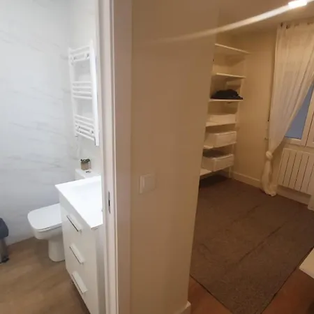1º Del Principe - Apto Centrico Con Vestidor, Wifi Apartmán