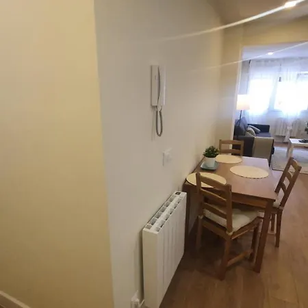 1º Del Principe - Apto Centrico Con Vestidor, Wifi Apartmán