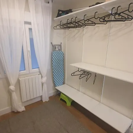 1º Del Principe - Apto Centrico Con Vestidor, Wifi Apartmán Gijón