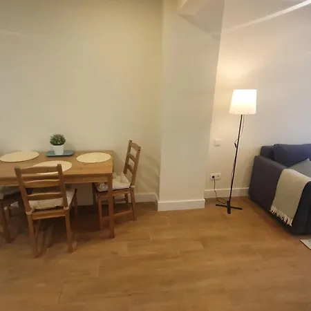 1º Del Principe - Apto Centrico Con Vestidor, Wifi Apartmán *
