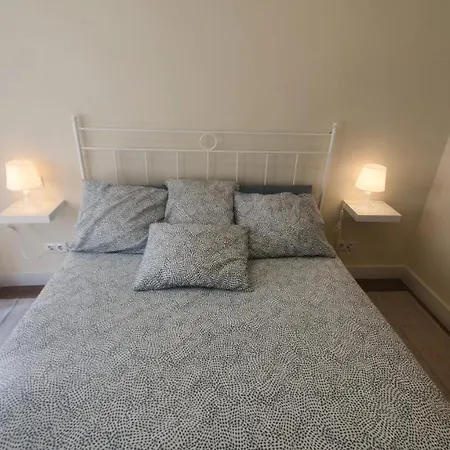 1º Del Principe - Apto Centrico Con Vestidor, Wifi Apartmán *