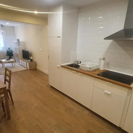 1º Del Principe - Apto Centrico Con Vestidor, Wifi Apartmán