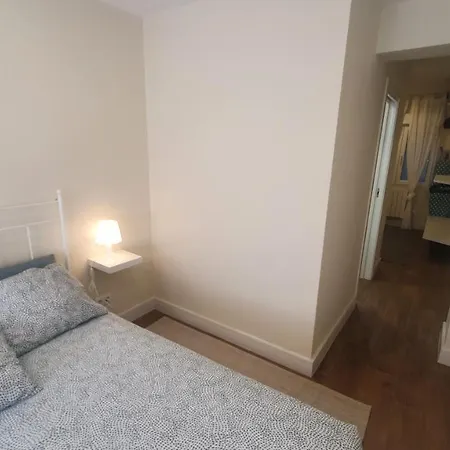 1º Del Principe - Apto Centrico Con Vestidor, Wifi Gijón