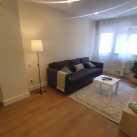 1º Del Principe - Apto Centrico Con Vestidor, Wifi Apartmán Gijón